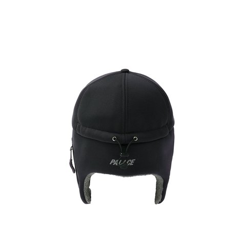 Palace GORE-TEX INFINIUM DOG EAR 6-PANEL BLACK - Colorway