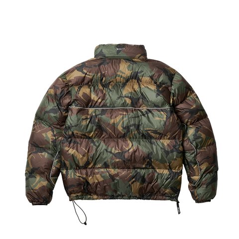 Palace PERTEX P90 PUFFA JACKET CAMO - Colorway