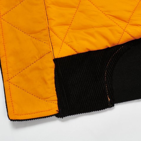 Palace CORD MA-1 BLACK - Colorway