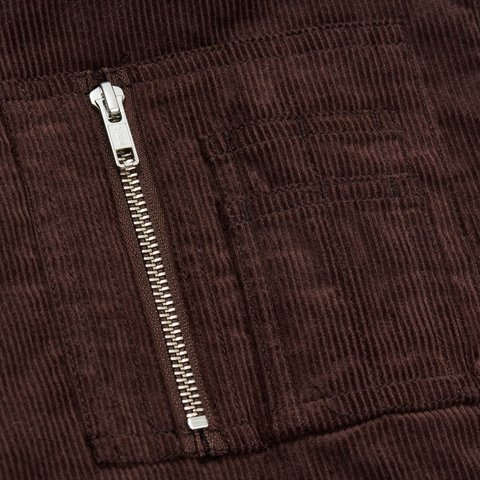 Palace CORD MA-1 BROWN - Colorway