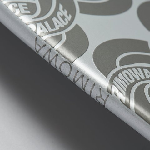 PALACE RIMOWA BOARD SILVER 8.5