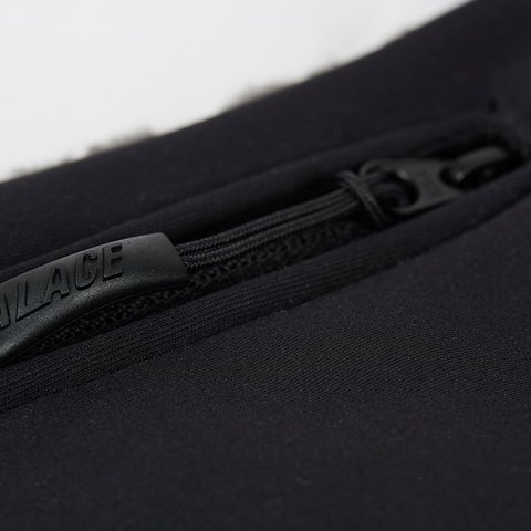 Palace GORE-TEX INFINIUM DOG EAR 6-PANEL BLACK - Colorway