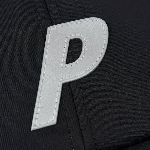 Palace GORE-TEX INFINIUM DOG EAR 6-PANEL BLACK - Colorway