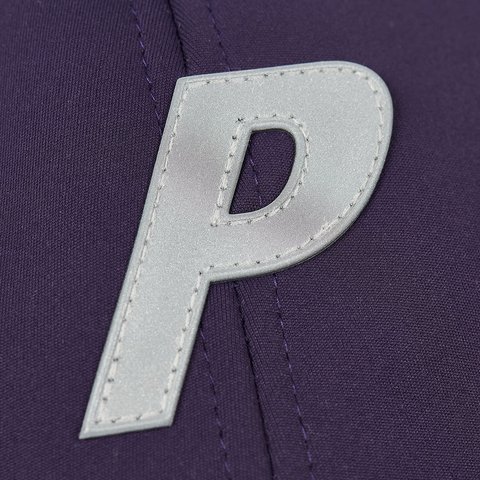 Palace GORE-TEX INFINIUM DOG EAR 6-PANEL DEEP PURPLE - Colorway