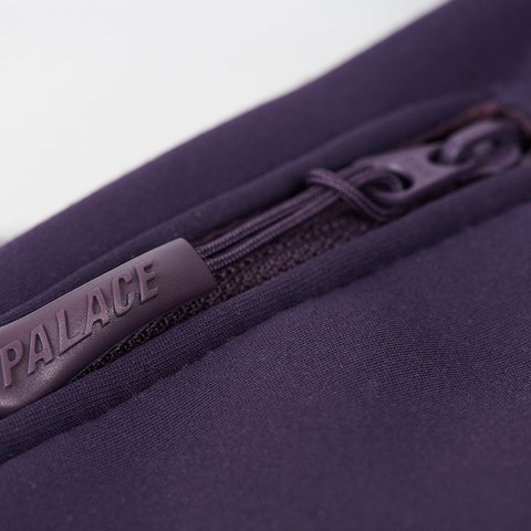 Palace GORE-TEX INFINIUM DOG EAR 6-PANEL DEEP PURPLE - Colorway