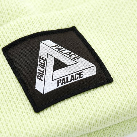 Palace TRI-FERG PATCH BEANIE MOJITO - Colorway