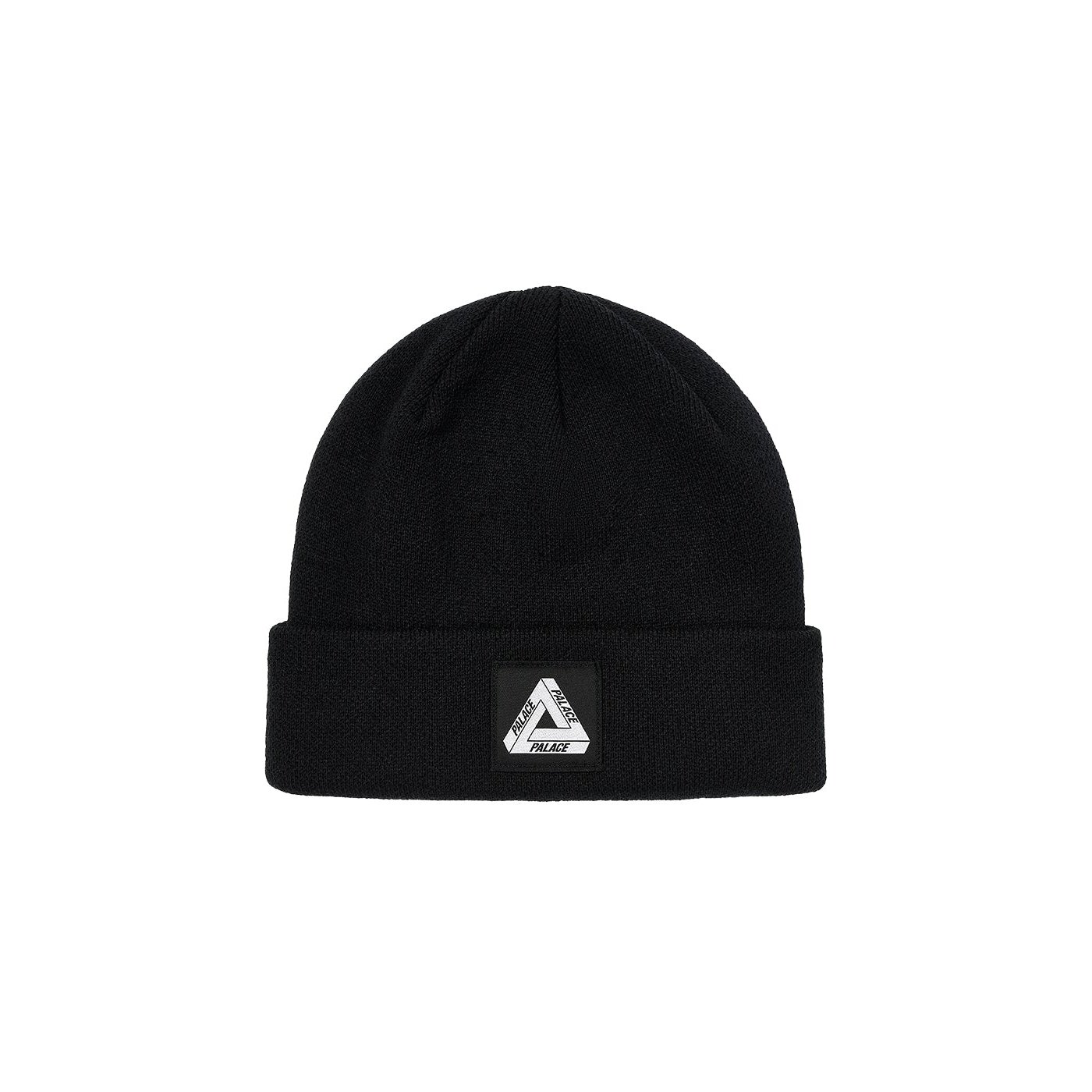 TRI-FERG PATCH BEANIE BLACK