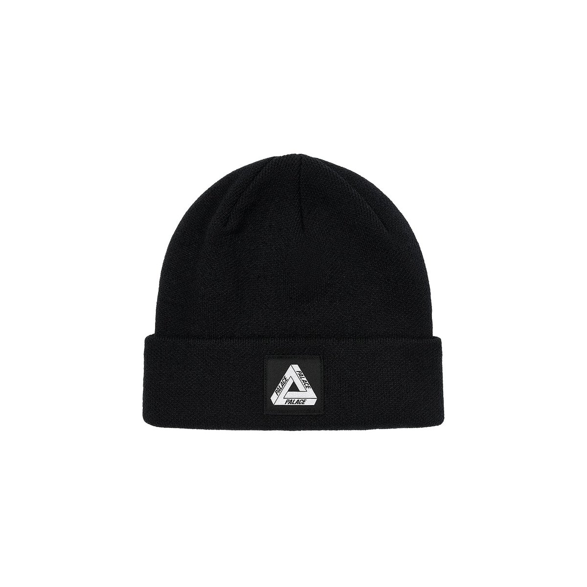 Palace TRI-FERG PATCH BEANIE BLACK (Spring 2023) - €42.00