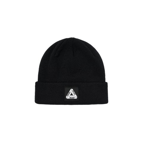 Palace TRI-FERG PATCH BEANIE BLACK - €42.00