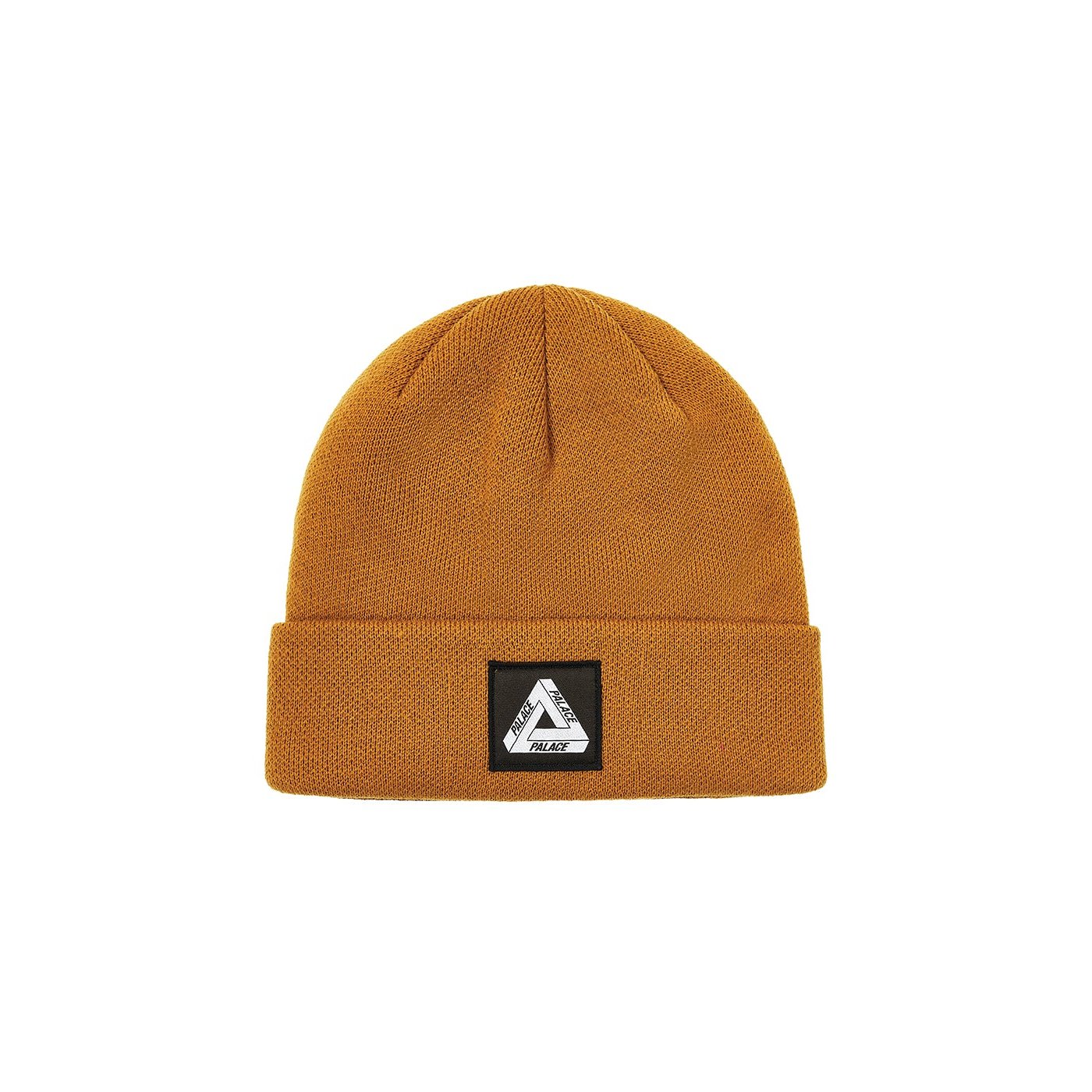 TRI-FERG PATCH BEANIE TAN