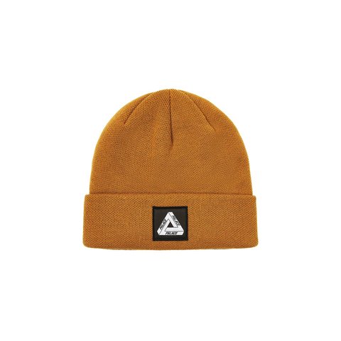 Palace TRI-FERG PATCH BEANIE TAN - €42.00