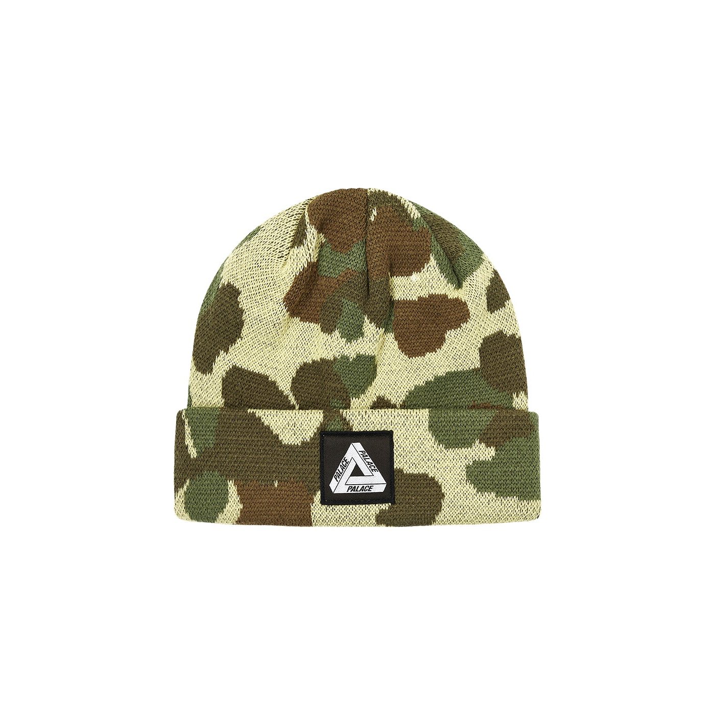 TRI-FERG PATCH BEANIE DUCK CAMO