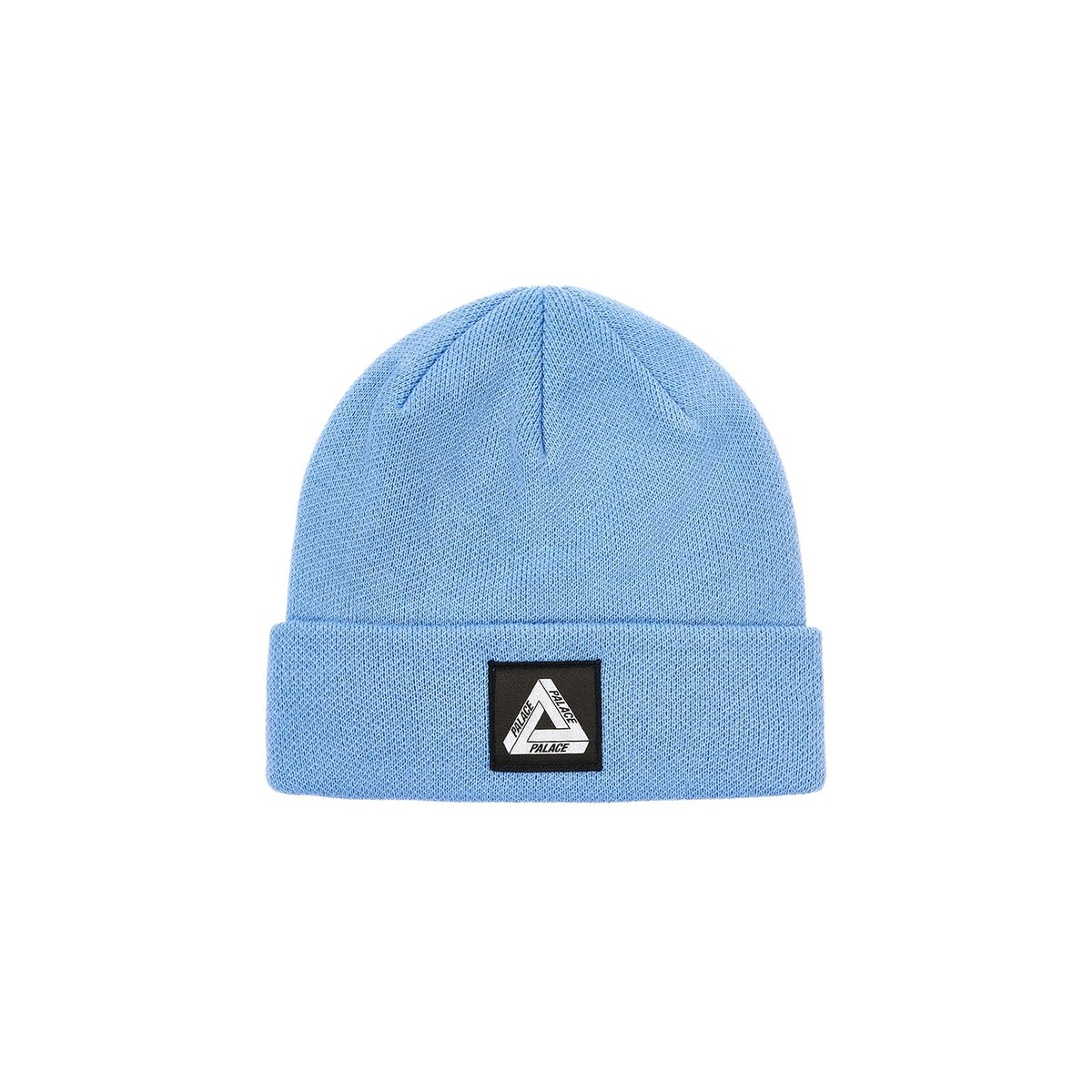 Palace TRI-FERG PATCH BEANIE FLEXY BLUE (Spring 2023) - €42.00