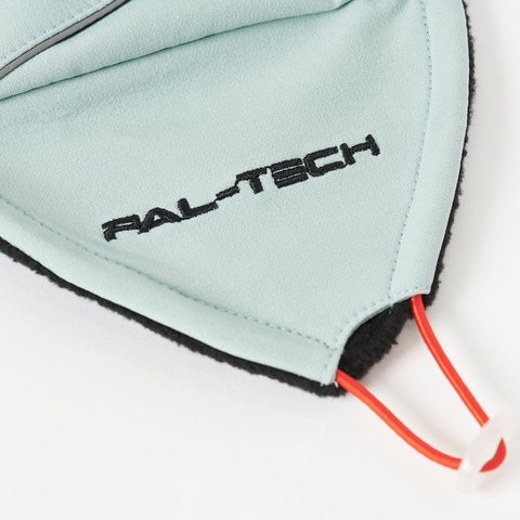 Palace PAL TECH SHELL EARFLAP RUNNER CRYSTALISED BLUE - Colorway