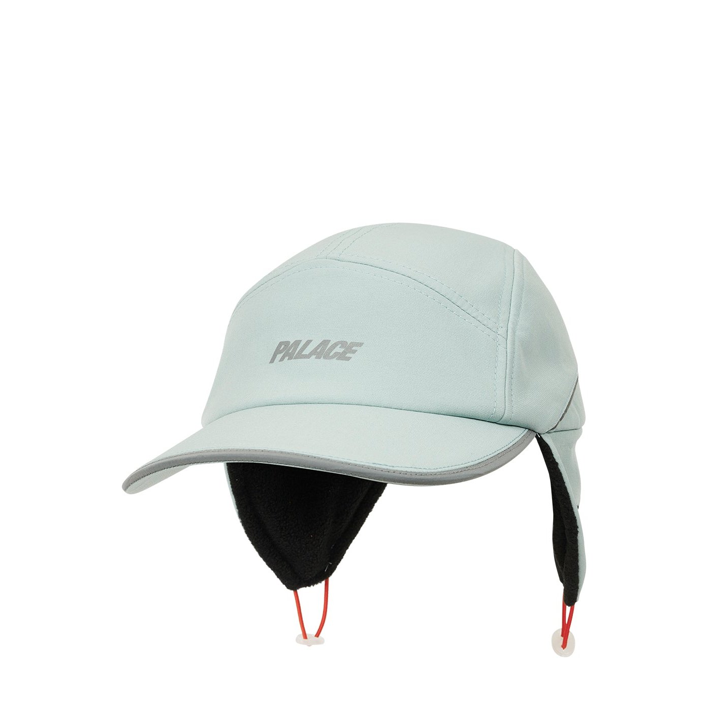 PAL TECH SHELL EARFLAP RUNNER CRYSTALISED BLUE