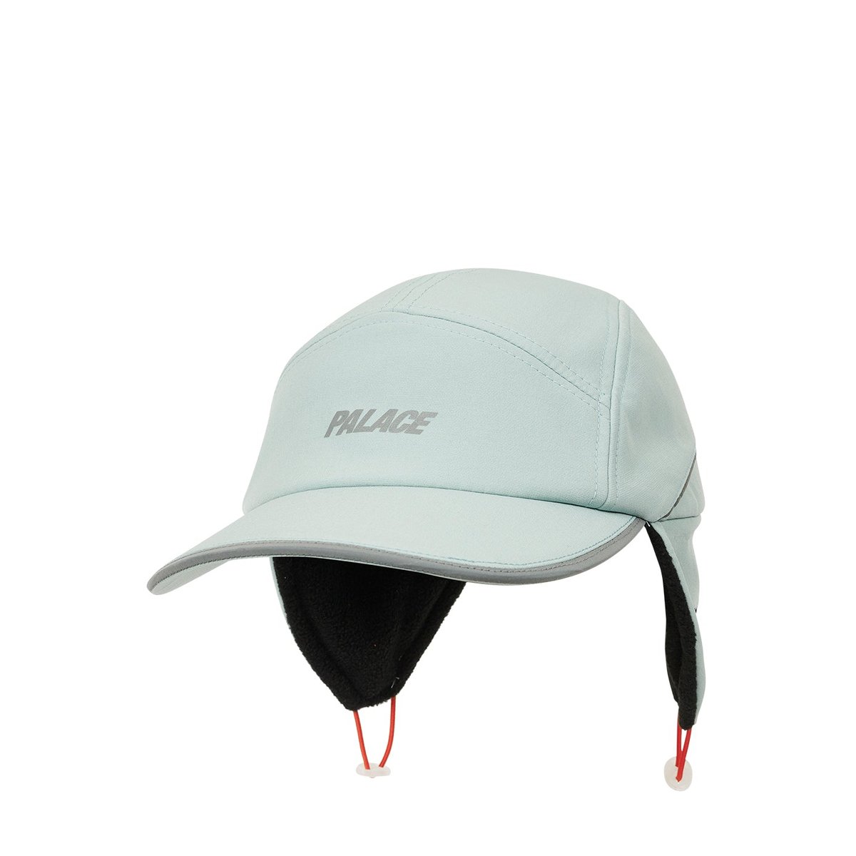 Palace PAL TECH SHELL EARFLAP RUNNER CRYSTALISED BLUE (Spring 2023) - €54.00