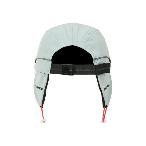 Palace PAL TECH SHELL EARFLAP RUNNER CRYSTALISED BLUE - Colorway