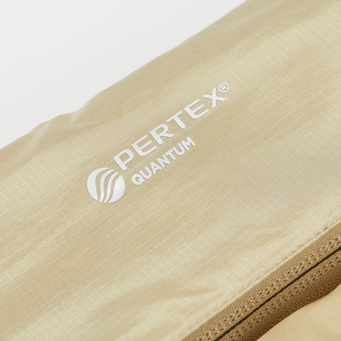 Palace PERTEX P90 PUFFA JACKET TAN - Colorway