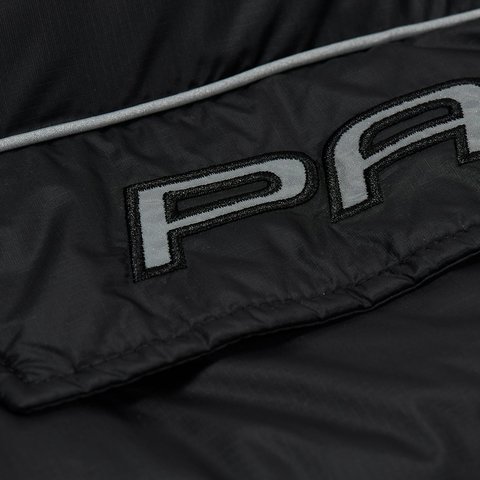 Palace PERTEX P90 PUFFA JACKET BLACK - Colorway