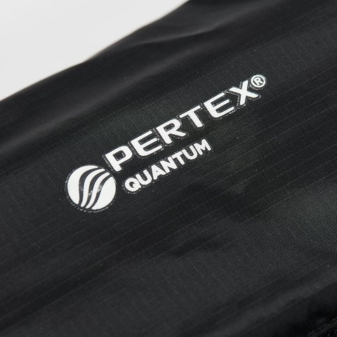 Palace PERTEX P90 PUFFA JACKET BLACK - Colorway