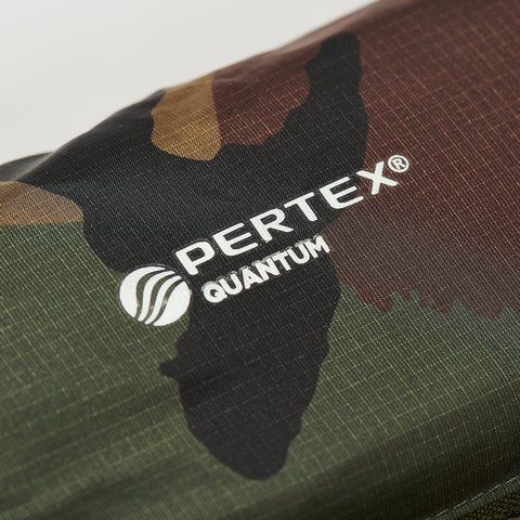 Palace PERTEX P90 PUFFA JACKET CAMO - Colorway