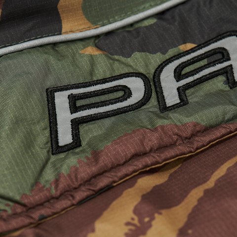 Palace PERTEX P90 PUFFA JACKET CAMO - Colorway