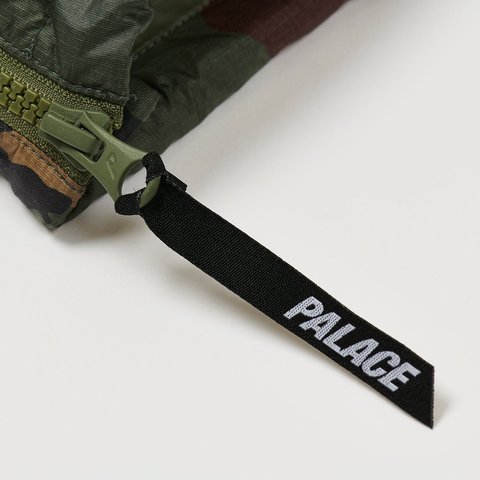 Palace PERTEX P90 PUFFA JACKET CAMO - Colorway