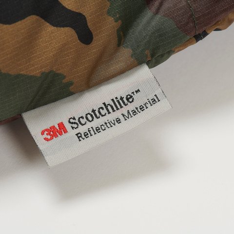 Palace PERTEX P90 PUFFA JACKET CAMO - Colorway