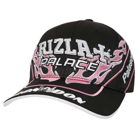 Palace PALACE RIZLA 6 PANEL BLACK