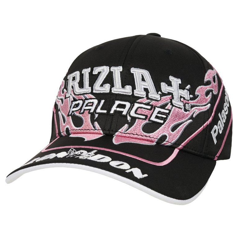 Palace PALACE RIZLA 6 PANEL BLACK (Palace Rizla 2026)