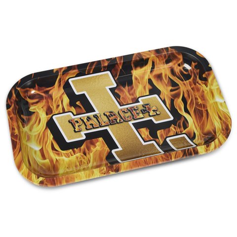 Palace PALACE RIZLA ROLLING TRAY BLACK