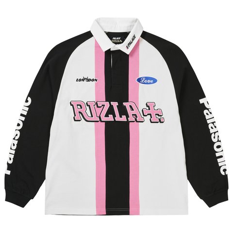 Palace PALACE RIZLA RUGBY BLACK