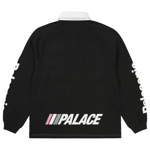 Palace PALACE RIZLA RUGBY BLACK 2