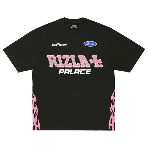 Palace PALACE RIZLA T SHIRT BLACK
