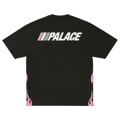 Palace PALACE RIZLA T SHIRT BLACK - Colorway