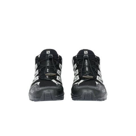 PALACE SHOE SALOMON BLACK