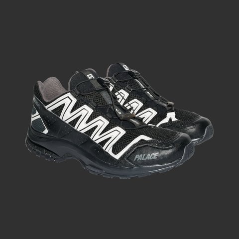 PALACE SHOE SALOMON BLACK
