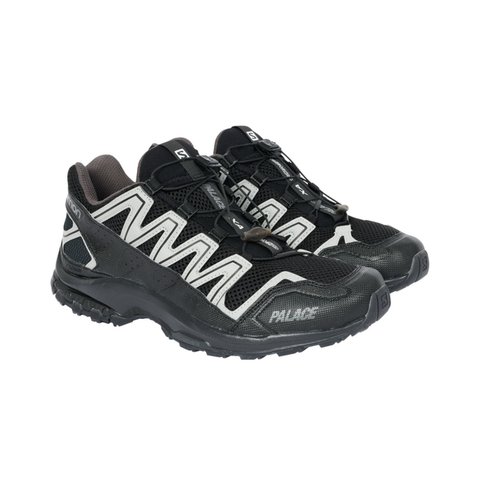 PALACE SHOE SALOMON BLACK