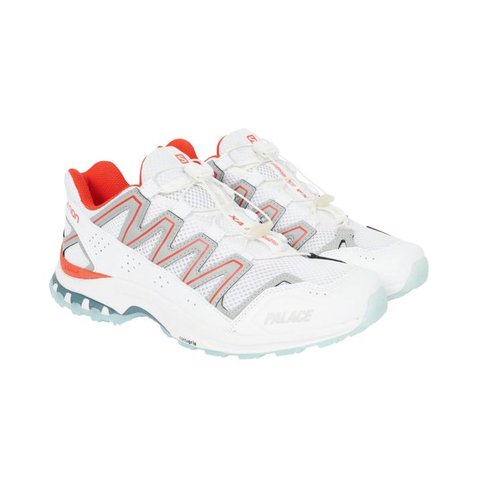 PALACE SHOE SALOMON BLACK