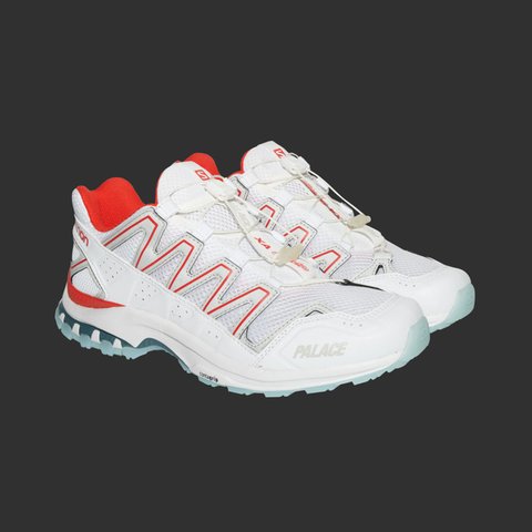 PALACE SHOE SALOMON BLACK