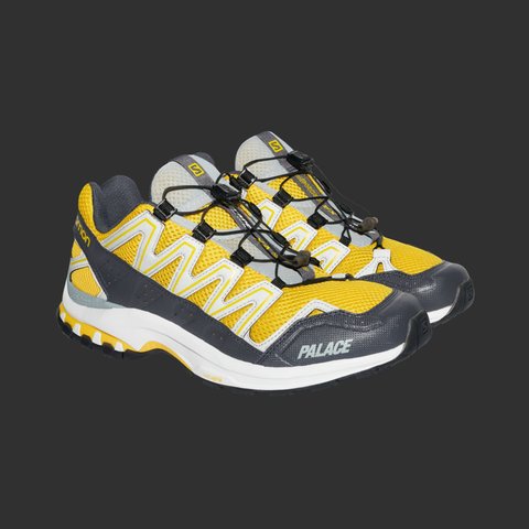 PALACE SHOE SALOMON GREY