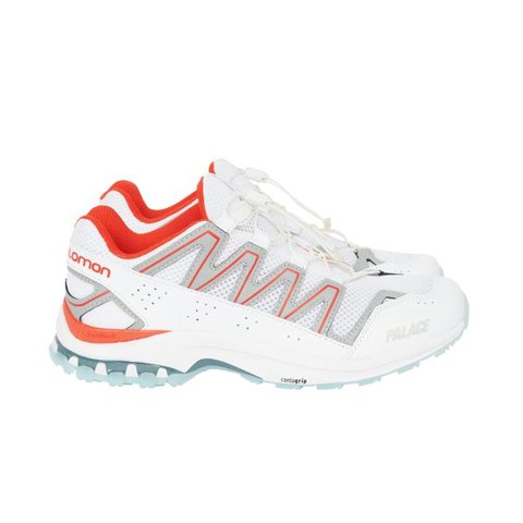 PALACE SHOE SALOMON WHITE