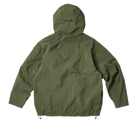 Palace GORE-TEX R-TEK JACKET OLIVE - Colorway
