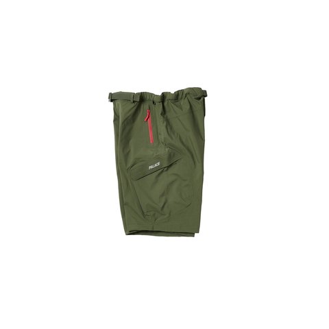Palace GORE-TEX R-TEK CARGO SHORT OLIVE - Colorway