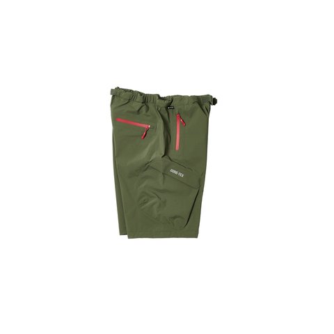 Palace GORE-TEX R-TEK CARGO SHORT OLIVE - Colorway