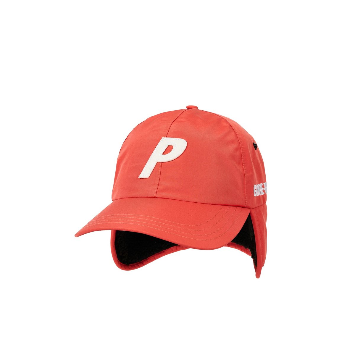 Palace GORE-TEX EARFLAP P 6-PANEL ORANGE (Autumn 2023) - $68.00
