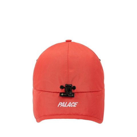 Palace GORE-TEX EARFLAP P 6-PANEL ORANGE - Colorway
