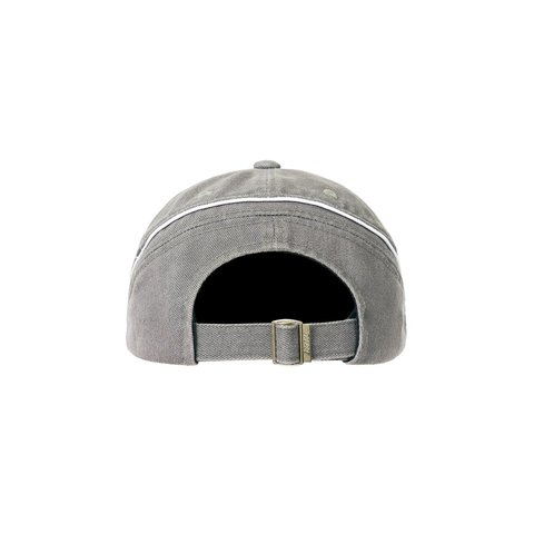 Palace FADER DENIM 6-PANEL GREY - Colorway
