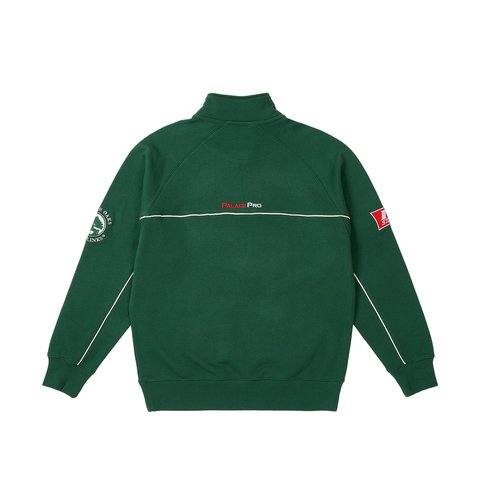 Palace PAR 1/4 ZIP FUNNEL HUNTSMAN - Colorway