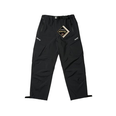 Palace GORE-TEX R-TEK CARGO TROUSER BLACK - $298.00